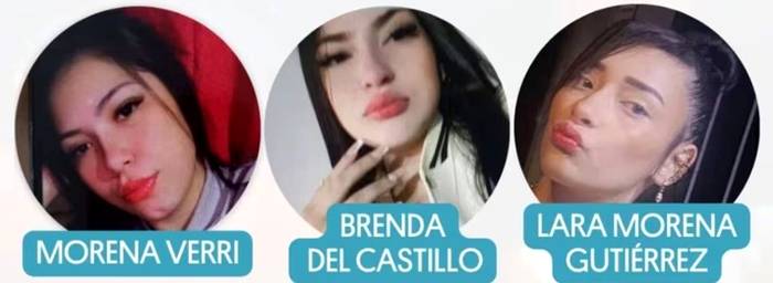 Argentina, en shock tras el brutal asesinato de tres jóvenes por los narcos