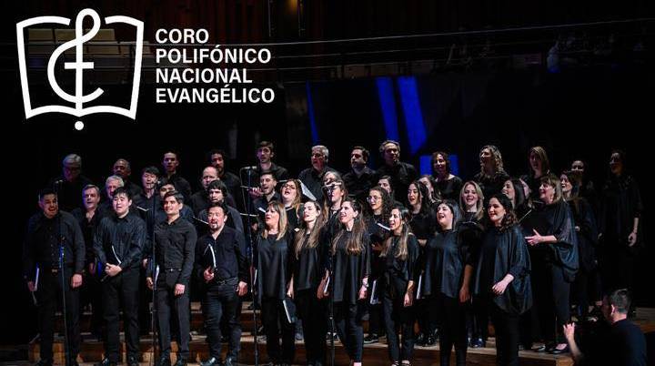 Los evangélicos llenan de villancicos y oraciones la Casa Rosada