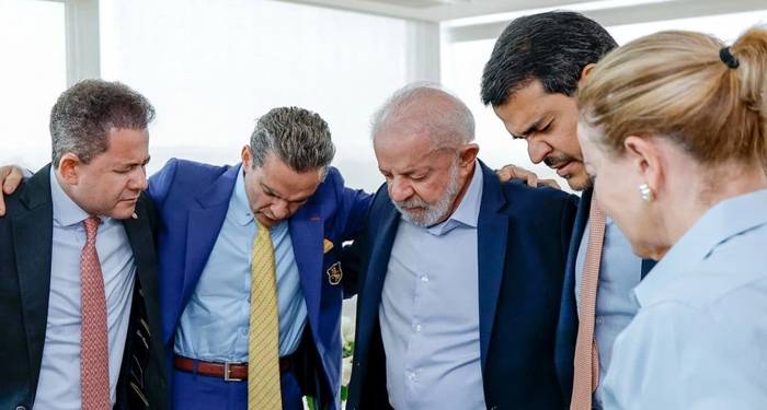 Lula designa un jurista evangélico para el Tribunal Supremo de Brasil Lula designa un jurista evangélico para el Tribunal Supremo de Brasil