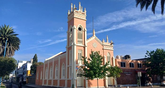 México | La primera iglesia protestante en Tlaxcala celebró sus 146 años de vida México | La primera iglesia protestante en Tlaxcala celebró sus 146 años de vida