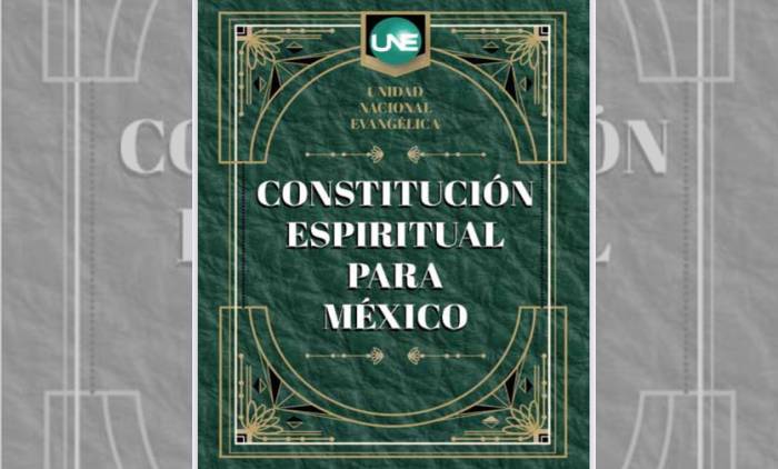 Presentan una Constitución Espiritual en los 201 años de presencia evangélica en México